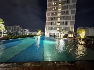 Rivergate Apartment Saigon - Ho Chi Minh - 9