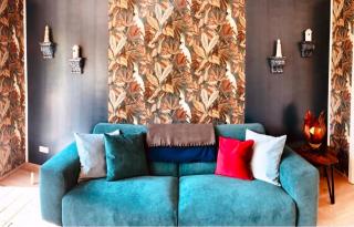 Ferienwohnung Patchwork - Alt Reddevitz - 9
