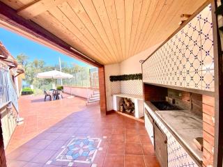 Villa Grace, beach 200 meters away, independent - Alcamo - 9