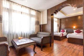 Hotel Buddha - Catmandu - 0