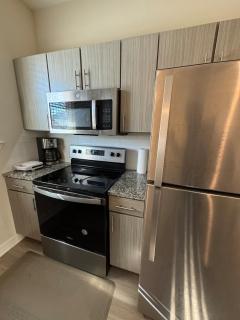 1BHK Furnished Retreat Cedar Park Austin Stay - Cedar Park - 4
