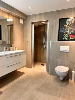 Basement apartment with sea view - Haugesund - 4