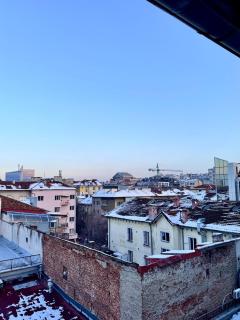 Sofia Central Cozy Apartment - 1