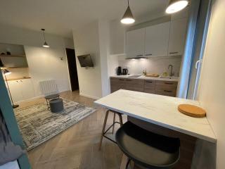 CityZen Studio Green Near Paris Orly - Choisy-le-Roi - 9