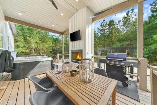 Alpine Chalet - Broken Bow - 2