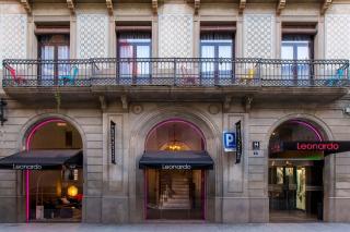 Leonardo Hotel Barcelona Las Ramblas - Barcelone - 5