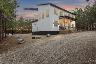 Alpine Chalet - Broken Bow - 9