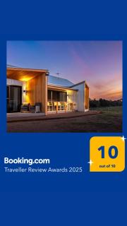 Benbullen Retreat - Angaston - 8