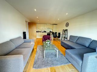 Cosy Modern Tower Bridge Apartment - London - 6