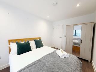 Two bedroom basement flat in Brasswork - Bristol - 6