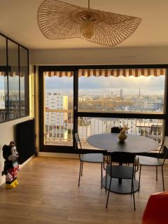 Appartement vue Paris - Courbevoie - 8