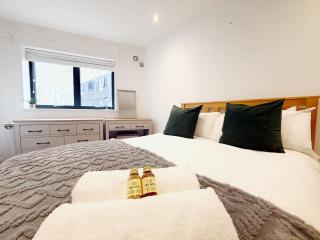 Two bedroom basement flat in Brasswork - 4