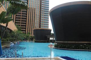 Times Square SKY POOL - Kuala Lumpur - 2