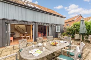 The Granary, Hacheston 4 - Marlesford - 9