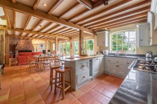 The Granary, Hacheston 4 - Marlesford - 8