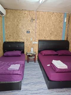 Perhentian Alia guest house - Kampong Pasir Hantu - 8