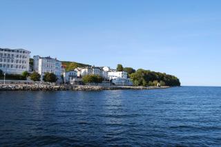 Ferienhaus Sonnenschein in Baabe - 6