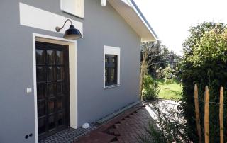 Ferienhaus mit Garten - 7