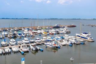 Ferienwohnung Wiek im Hafenkieker - Wiek auf Rügen - 9