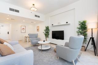 Stylish 1-Bedroom with Breathtaking Views at Dubai Marina - 5