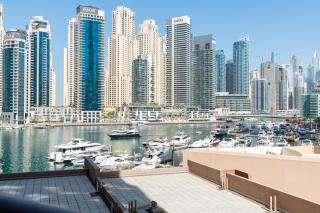 Stylish 1-Bedroom with Breathtaking Views at Dubai Marina - 6
