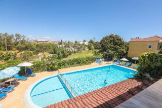 The Mayflower Studios & Apartments - Moraitika - 8