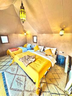 Sahara vibes luxury camp - Merzouga - 6
