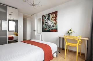 Lake View Hackney High End 3-Bedroom Flat - Londra - 2