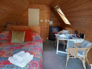 The Wee Bothy at Larchwood Croft - Strontian - 1