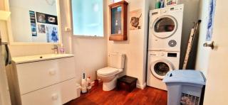 Spacious apartment 4 people parking, bright - 7