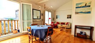 Spacious apartment 4 people parking, bright - Aix-en-Provence - 0