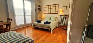 Spacious apartment 4 people parking, bright - 5