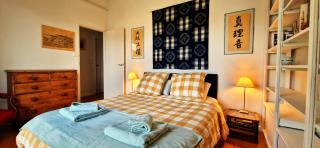 Spacious apartment 4 people parking, bright - 4