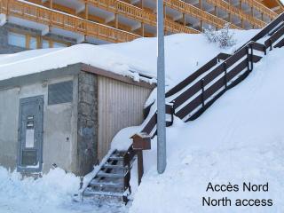 Appart 2* à Méribel, 4 pers., balcon, TV, ascenseur, quartier calme! - FR-1-182-60 - 6