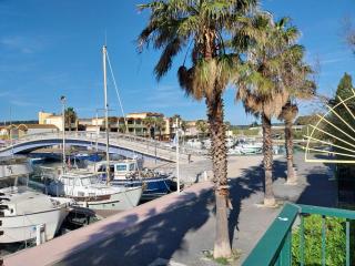 Le Quai401 YourHostHelper - Gruissan - 7