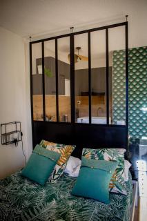 STUDIO ÉLÉGANT & MODERNE - ENTRE LAVANDE ET GORGES DU VERDON - Gréoux-les-Bains - 9
