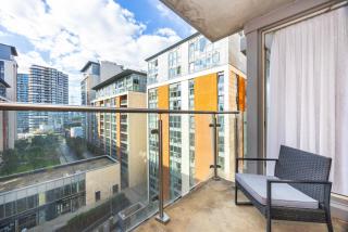 Chizzy - Superior One Bed Flat at ExCeL, London - Londra - 1