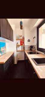 Appartement vue Paris - Courbevoie - 4
