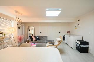 Best, Private, 3 rooms, Hongdae, 6 Persons - Seul - 3