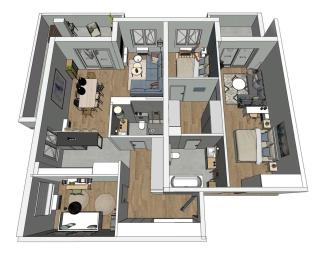 Kostrena Hills Suite overlooking Kvarner Bay - Urinj - 9