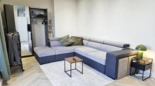 Studio penthouse lumineux avec grande terrasse de 40m2 - Brussel - 5