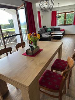 In d'Hütte - Schöne Ferienwohnung und Traumhafte Ferienwohnung - Ravensburg - 8