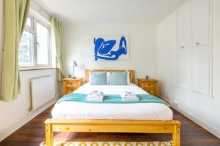 Modernized 2 storey 2BR with Garden near Angel St - Londra - 7