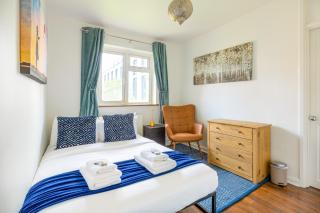 Modernized 2 storey 2BR with Garden near Angel St - Londra - 5
