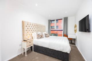 Crowne Views - Superior One Bed Flat at ExCeL, London - Londres - 5