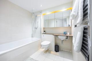 Crowne Views - Superior One Bed Flat at ExCeL, London - Londres - 3