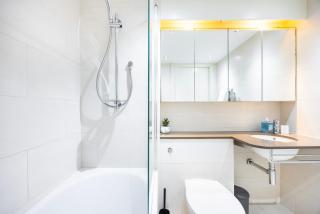 Crowne Views - Superior One Bed Flat at ExCeL, London - London - 2