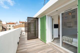 3 bedrooms 2 terraces in Cannes - 4