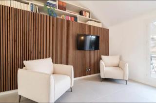 3 bedrooms 2 terraces in Cannes - Cannes - 3