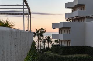 Benalbeach Loft Garden and Sea View - Benalmádena - 0